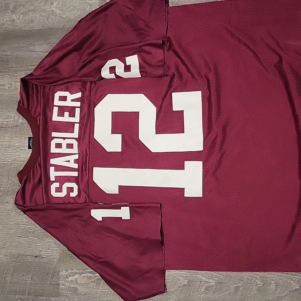 Ken Stabler Alabama Nike college jersey